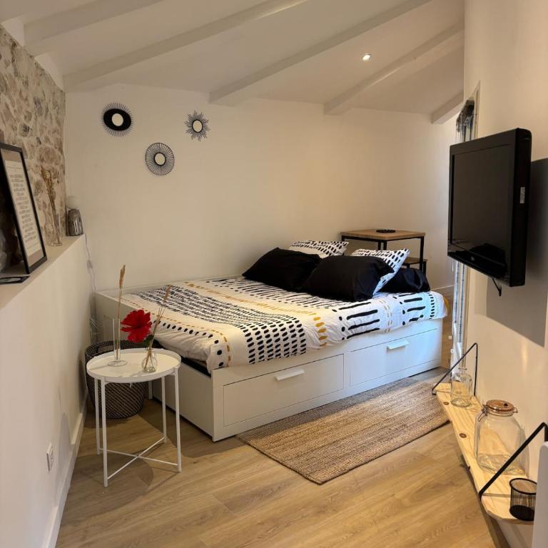 Aix-en-Provence - Studio hyper centre Neuf avec Clim - Appartement 1 Chambre - 15