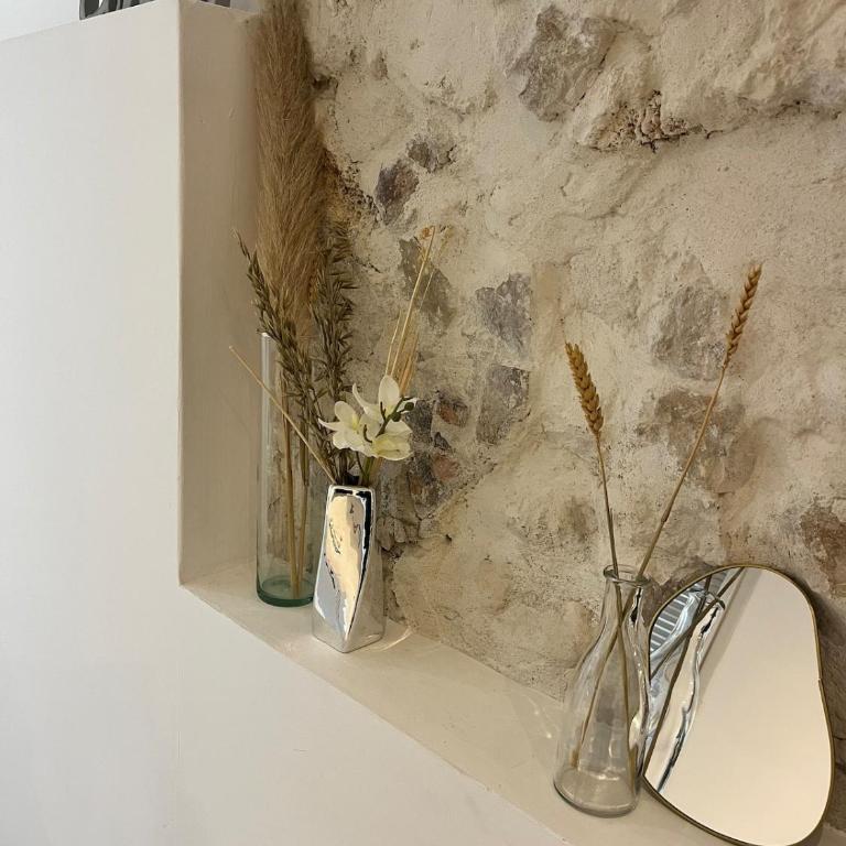Aix-en-Provence - Studio hyper centre Neuf avec Clim - Appartement 1 Chambre - 37