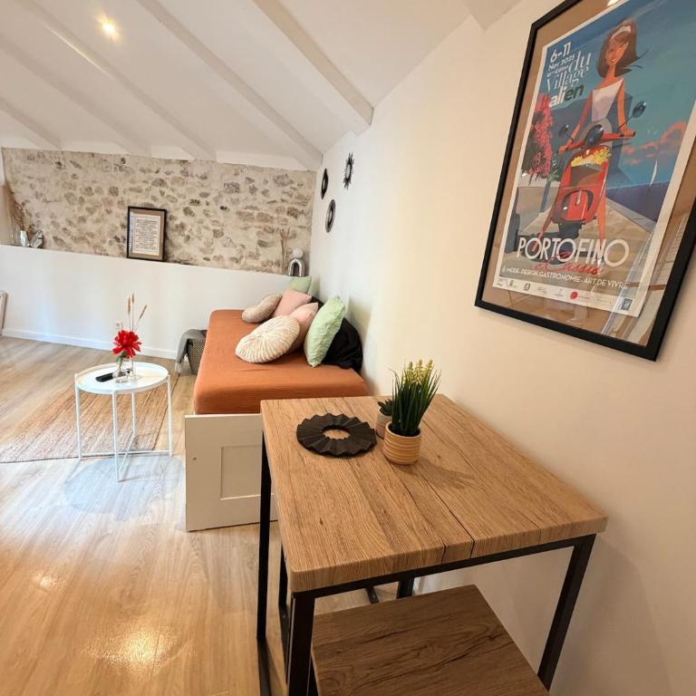Aix-en-Provence - Studio hyper centre Neuf avec Clim - Appartement 1 Chambre - 3