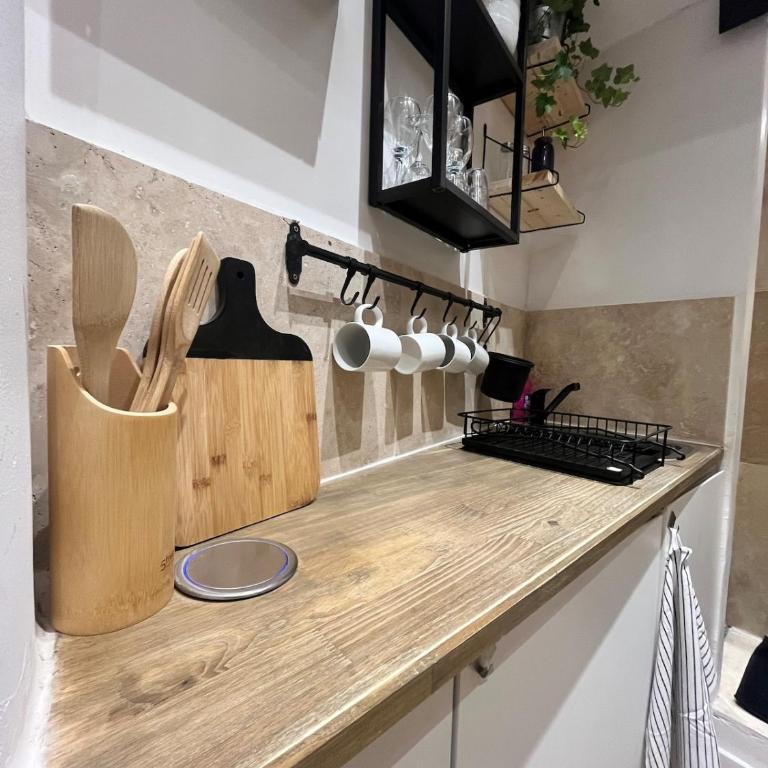 Aix-en-Provence - Studio hyper centre Neuf avec Clim - Appartement 1 Chambre - 29