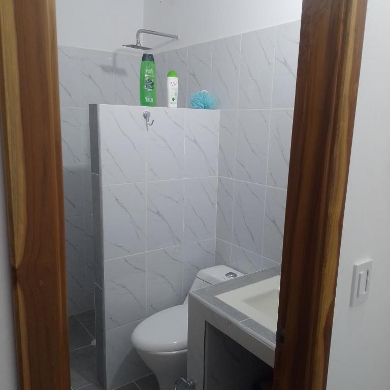 Acogedor apartamento - Two-Bedroom Apartment - 5