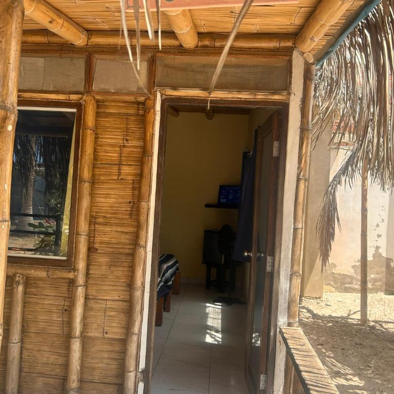 Punta Pacífico Bungalows Máncora - Economy Twin Room - 1