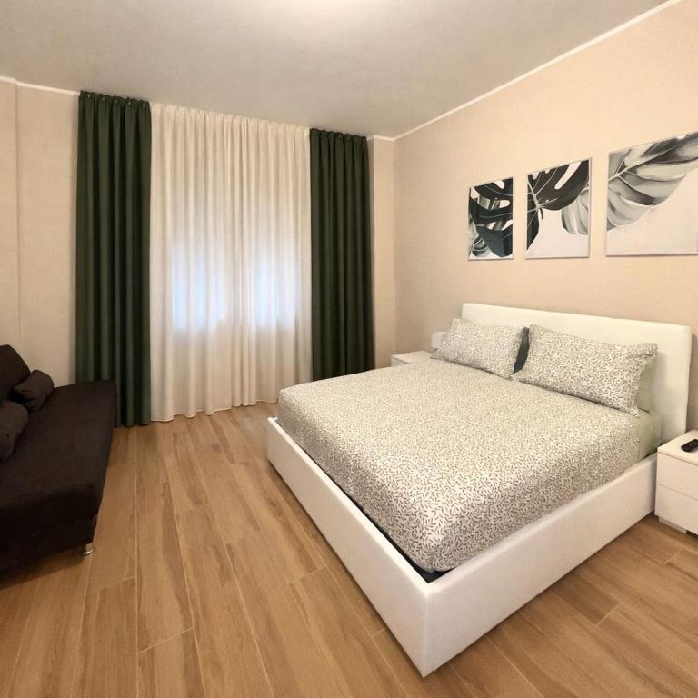 Bella Torino Molinette Lingotto - One-Bedroom Apartment - 9