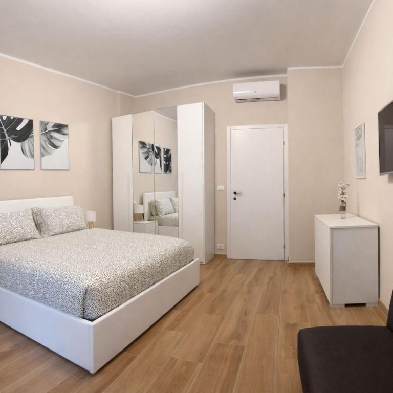 Bella Torino Molinette Lingotto - One-Bedroom Apartment - 10