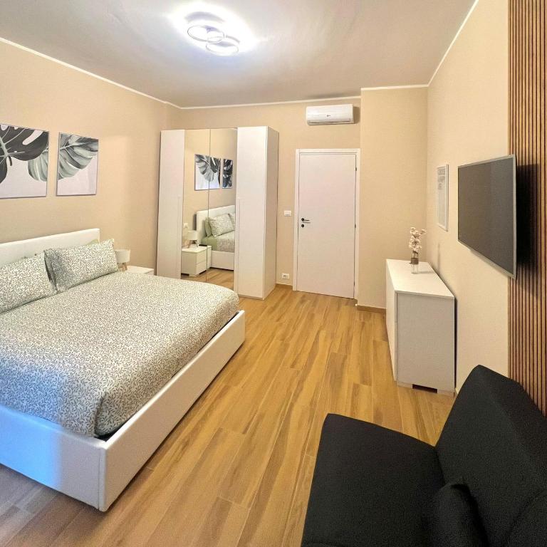 Bella Torino Molinette Lingotto - One-Bedroom Apartment - 18