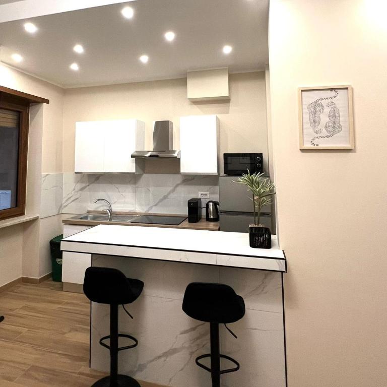 Bella Torino Molinette Lingotto - One-Bedroom Apartment - 19