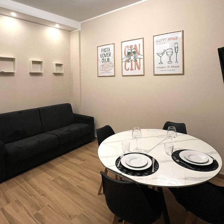 Bella Torino Molinette Lingotto - One-Bedroom Apartment - 22
