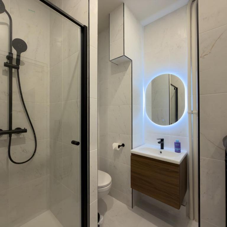 Le Presqu'île - Escapade Lyonnaise - One-Bedroom Apartment - 2