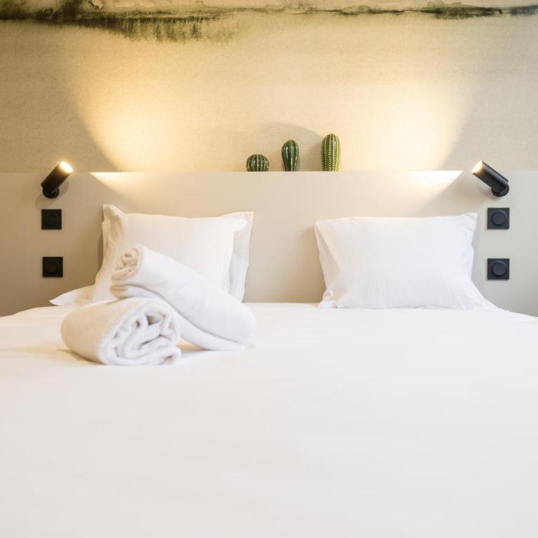 Le Presqu'île - Escapade Lyonnaise - One-Bedroom Apartment - 4