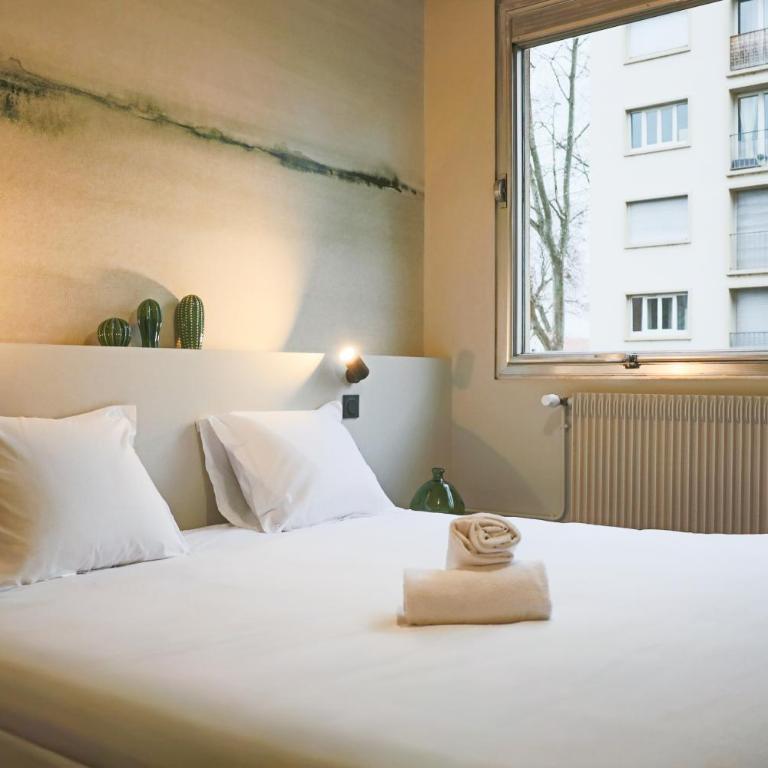 Le Presqu'île - Escapade Lyonnaise - One-Bedroom Apartment - 7