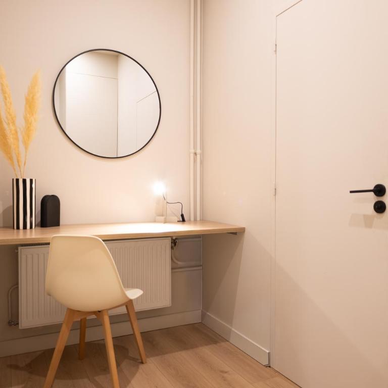 Le Presqu'île - Escapade Lyonnaise - One-Bedroom Apartment - 8