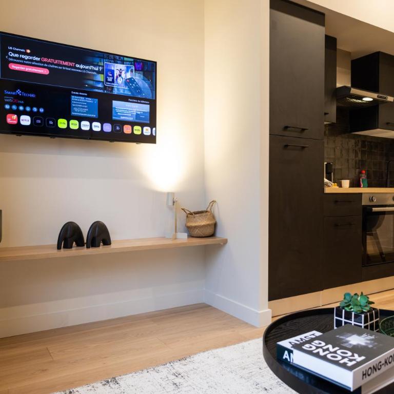 Le Presqu'île - Escapade Lyonnaise - One-Bedroom Apartment - 10