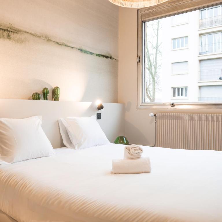 Le Presqu'île - Escapade Lyonnaise - One-Bedroom Apartment - 11