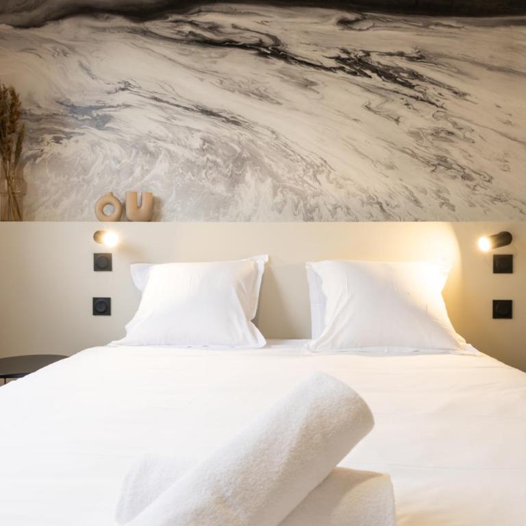 Le Rhône - Aux Charmes Lyonnais ' - Appartement 1 Chambre - 12