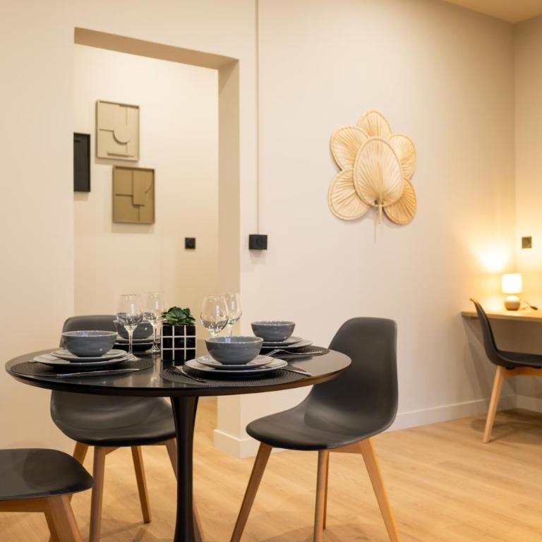Le Presqu'île - Escapade Lyonnaise - One-Bedroom Apartment - 12