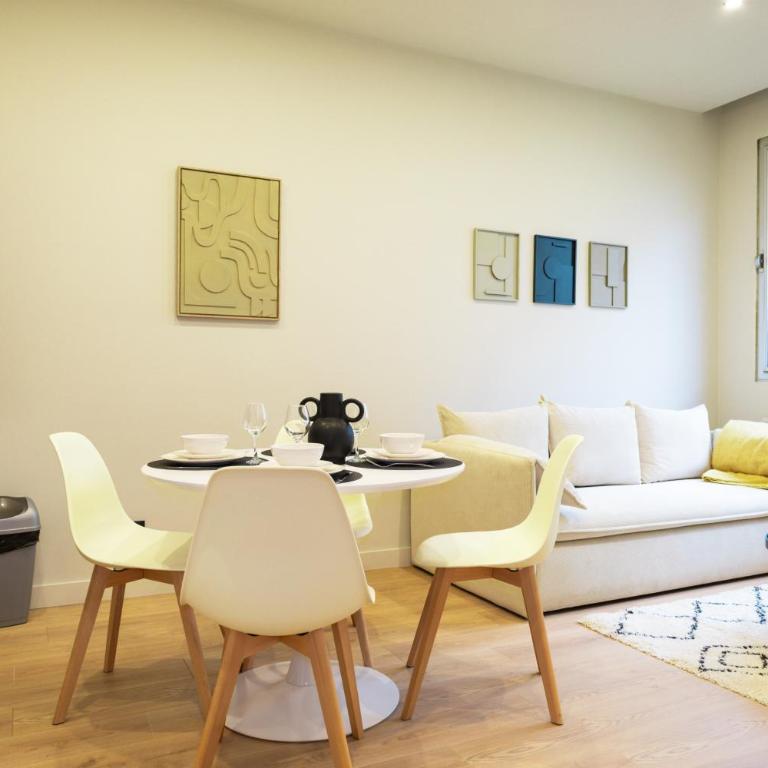 Le Rhône - Aux Charmes Lyonnais ' - Appartement 1 Chambre - 14