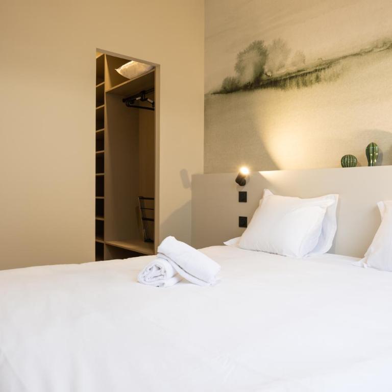 Le Presqu'île - Escapade Lyonnaise - One-Bedroom Apartment - 14