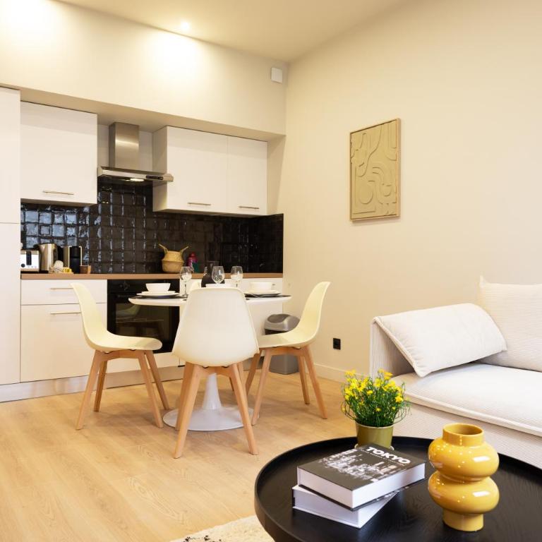 Le Rhône - Aux Charmes Lyonnais ' - Appartement 1 Chambre - 15