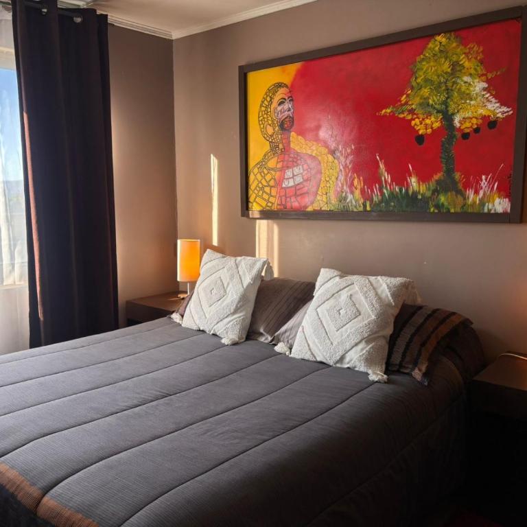 Hostal Boutique 180 Grados - Deluxe Double Room with Sea View - 9