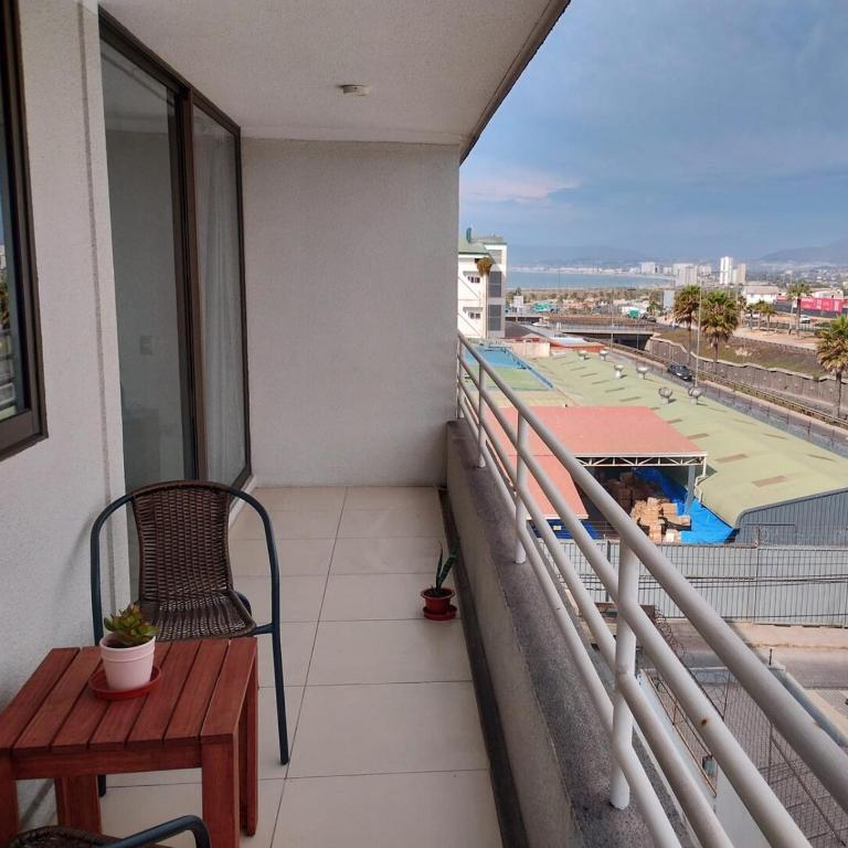 Departamento Winston Churchill, 5to Piso - Two-Bedroom Apartment - 7
