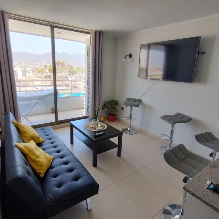 Departamento Winston Churchill, 5to Piso - Two-Bedroom Apartment - 14