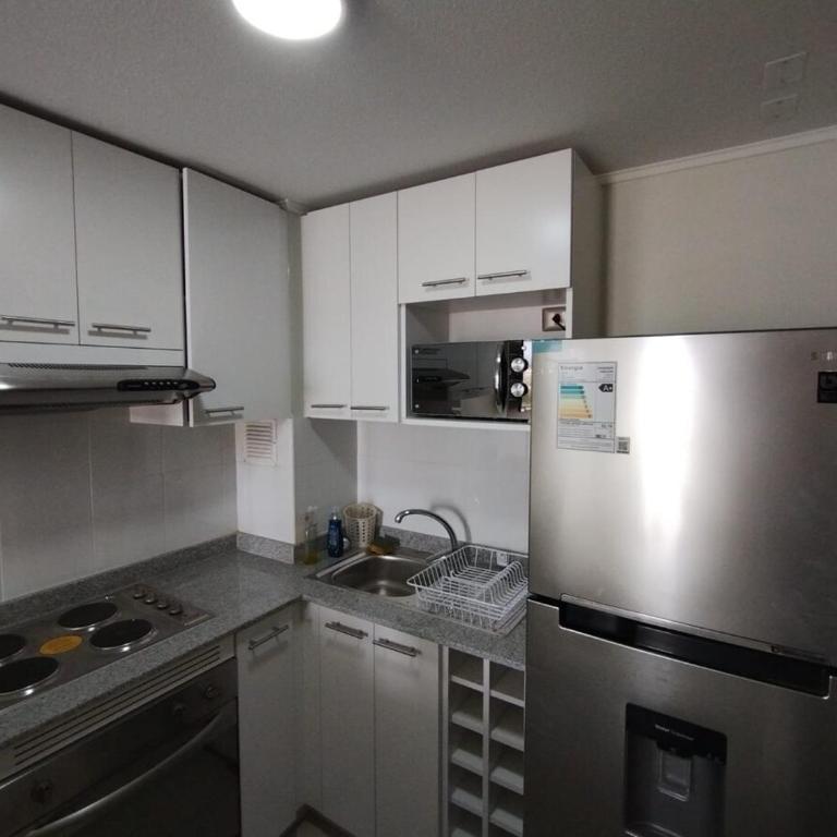 Departamento Winston Churchill, 5to Piso - Two-Bedroom Apartment - 17