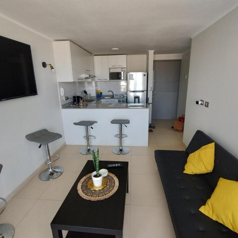 Departamento Winston Churchill, 5to Piso - Two-Bedroom Apartment - 20