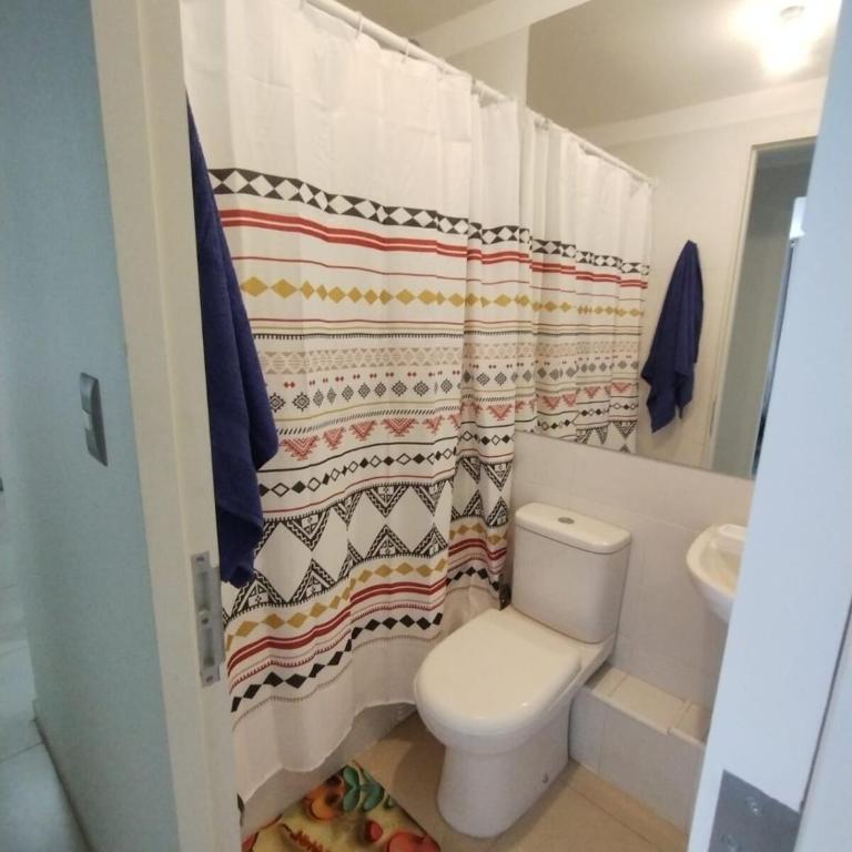 Departamento Winston Churchill, 5to Piso - Two-Bedroom Apartment - 21