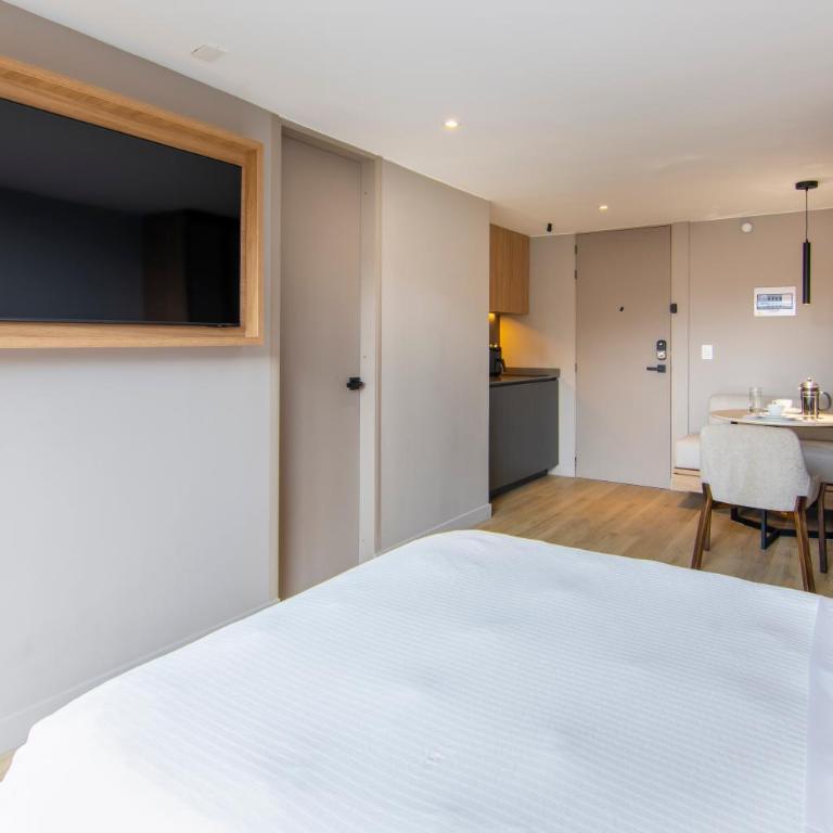 Nodo Hotel - Habitación Doble Superior - 3