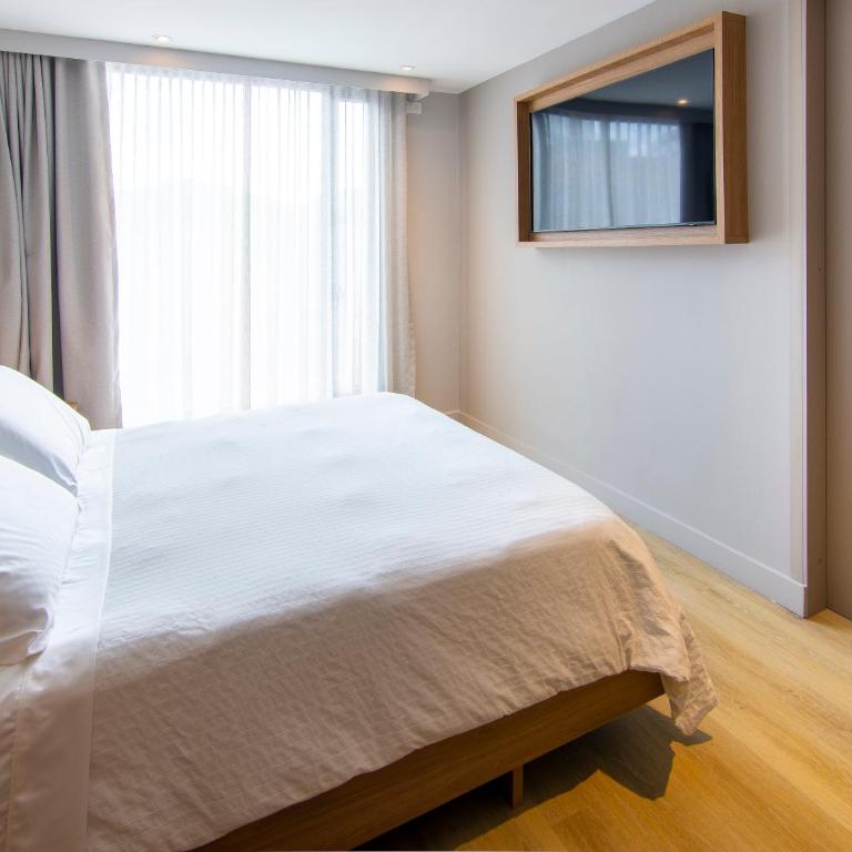 Nodo Hotel - Habitación Doble Superior - 4