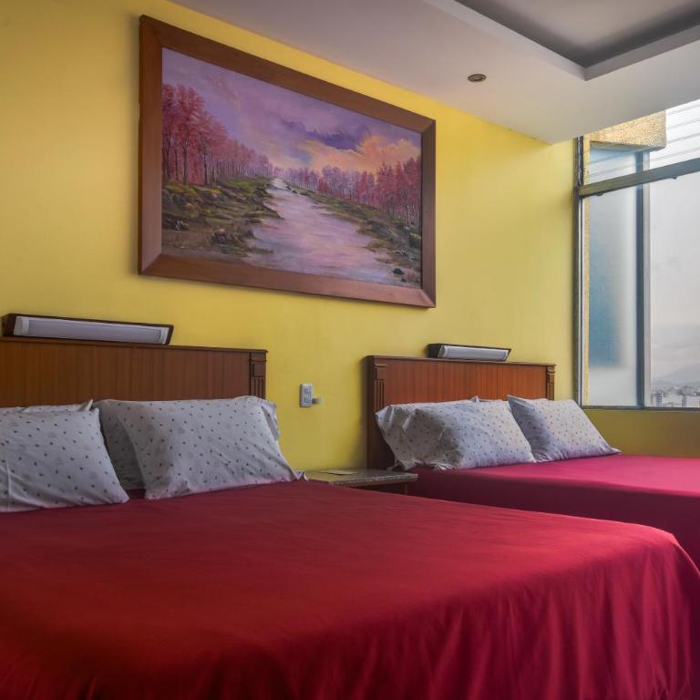 Hotel Savoy Inn - Superior Double Room - 5