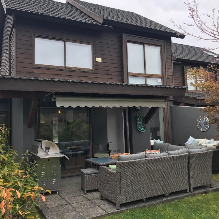 Casa Costa Pucon - Three-Bedroom House - 5