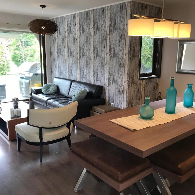 Casa Costa Pucon - Three-Bedroom House - 16