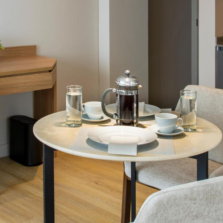 Nodo Hotel - Suite Doble Deluxe - Cama grande - 7