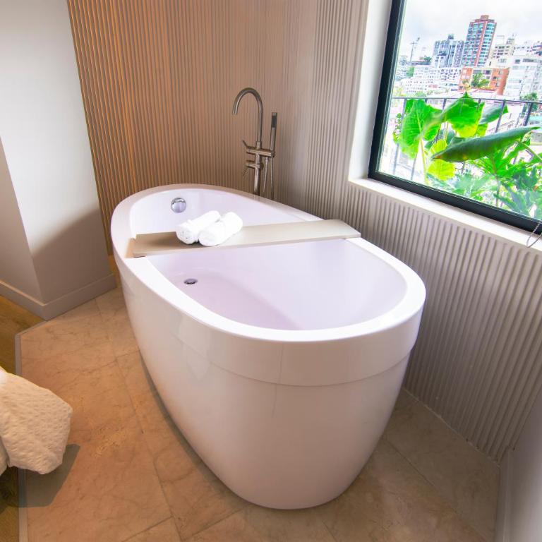 Nodo Hotel - Suite Doble Deluxe - Cama grande - 5