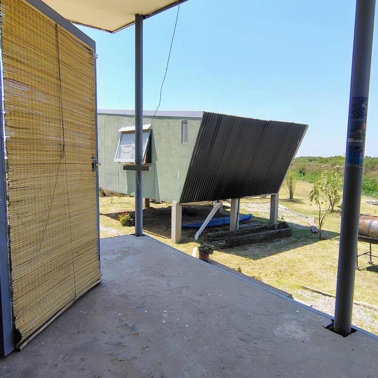 Cabañas privadas El Yaguarón - Casa con 1 dormitorio - 10