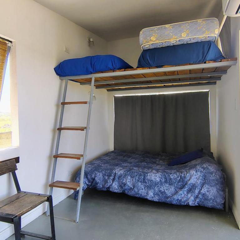 Cabañas privadas El Yaguarón - Casa con 1 dormitorio - 6