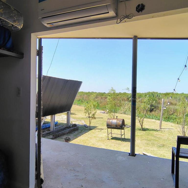 Cabañas privadas El Yaguarón - Casa con 1 dormitorio - 19