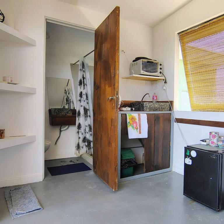 Cabañas privadas El Yaguarón - Casa con 1 dormitorio - 3