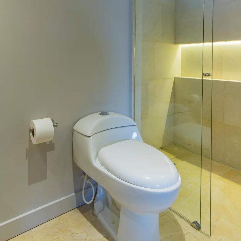 Nodo Hotel - Suite Doble Deluxe - Cama grande - 11