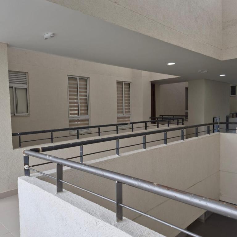 Exclusive 13th-Floor Luxury Apt in Garden City - Three-Bedroom Apartment - 12