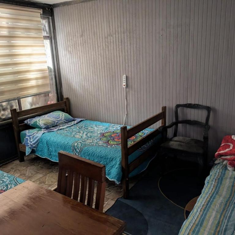 Hostel INK - Duerme Como En Casa - Single Bed in Dormitory Room - 4