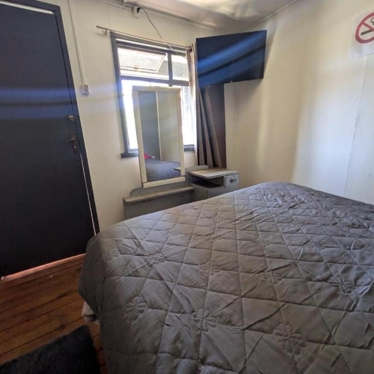 Hostel INK - Duerme Como En Casa - Double Room - 1