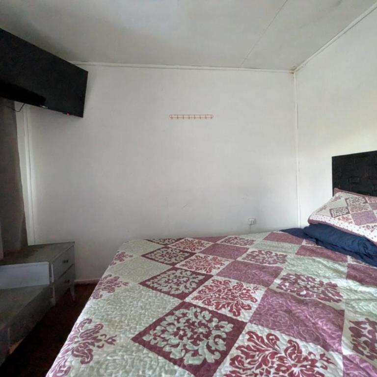 Hostel INK - Duerme Como En Casa - Double Room - 2