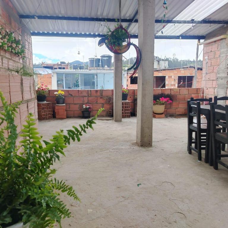 Apto turístico a 5mn de la Basílica - Chiquinquirá - Apartamento de 2 dormitorios - 5
