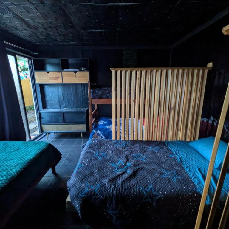 Hostel INK - Duerme Como En Casa - Bed in 4-Bed Dormitory Room - 3