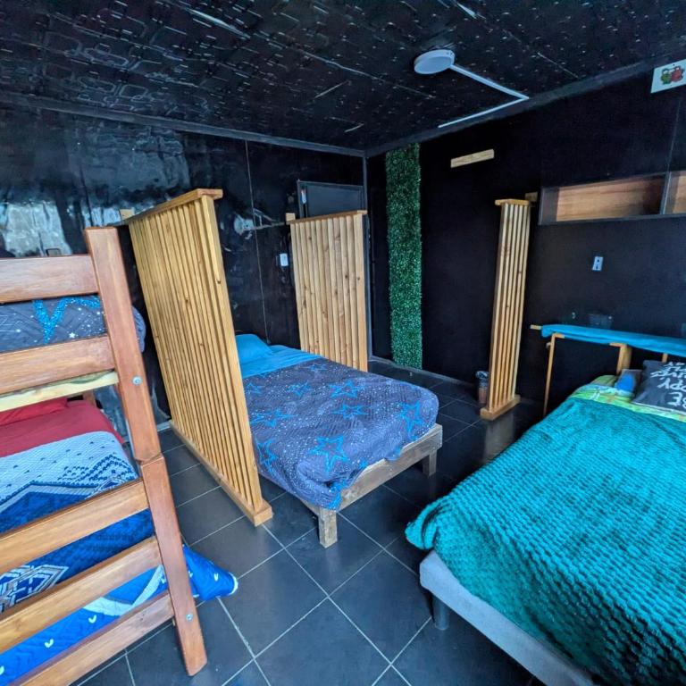 Hostel INK - Duerme Como En Casa - Bed in 4-Bed Dormitory Room - 2