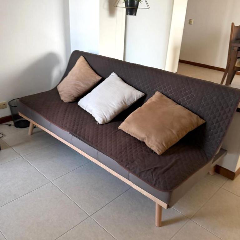 El Poblado, Medellín con Piscina, gym, cómodo, linda vista. - Apartamento de 2 dormitorios - 21