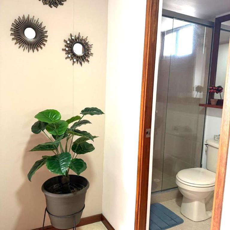 El Poblado, Medellín con Piscina, gym, cómodo, linda vista. - Apartamento de 2 dormitorios - 32