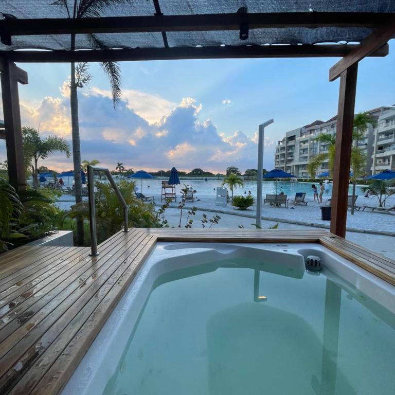 kristal lagoon view apartement - Two-Bedroom Apartment - 2